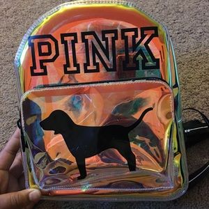 Mini victoria secret backpack